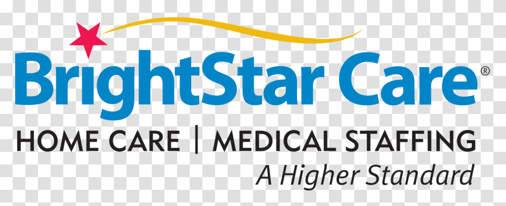 Bright Star Brightstar Care Hilton Head, Word, Alphabet, Logo Transparent Png