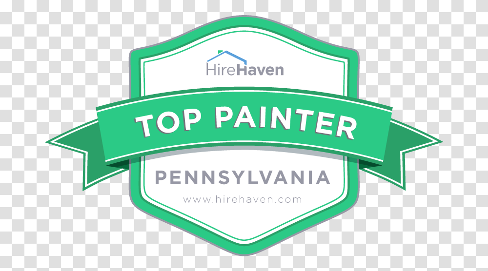 Bright Star Handyman Awarded Top 25 Painters In Pennsylvania Illustration, Label, Text, Plant, Logo Transparent Png