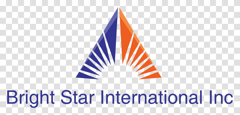 Bright Star International Inc Triangle Transparent Png