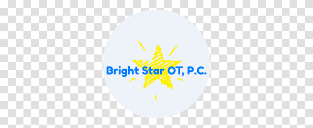 Bright Star Ot Circle, Label, Text, Balloon, Plant Transparent Png