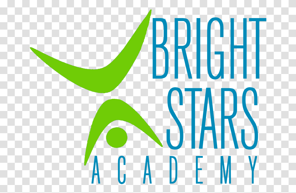 Bright Stars Academy - Graphic Design, Word, Text, Alphabet, Logo Transparent Png