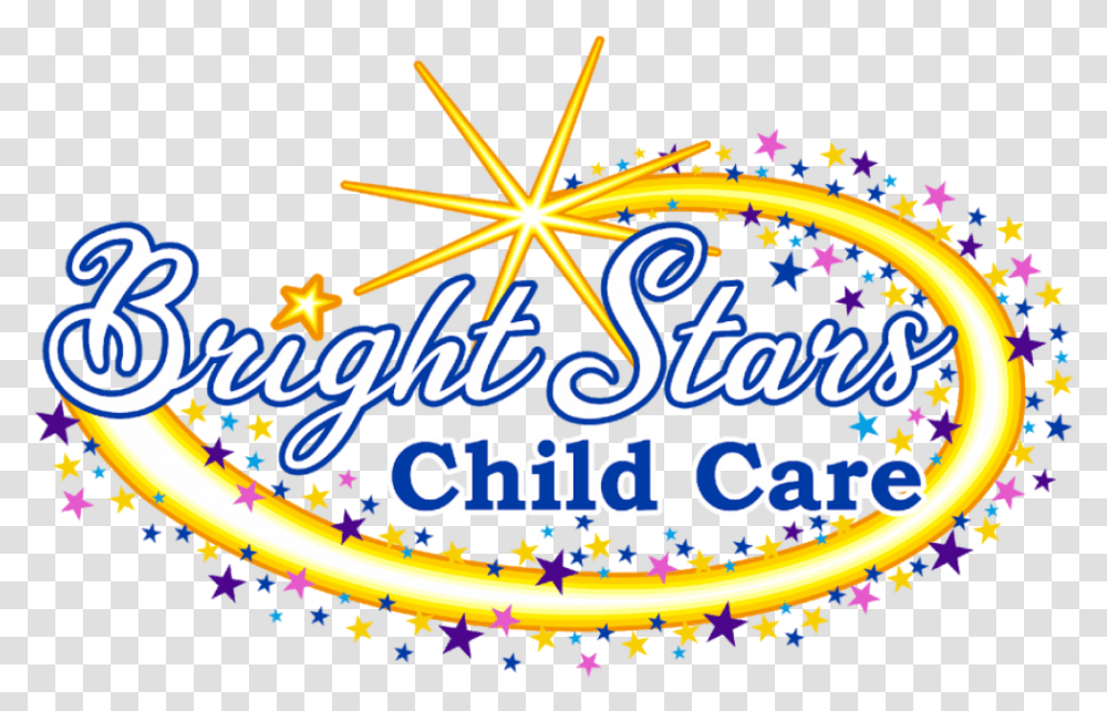 Bright Stars Childcare Llc Omaha Local Directory Collier Child Care Resources, Lighting, Neon, Text, Graphics Transparent Png