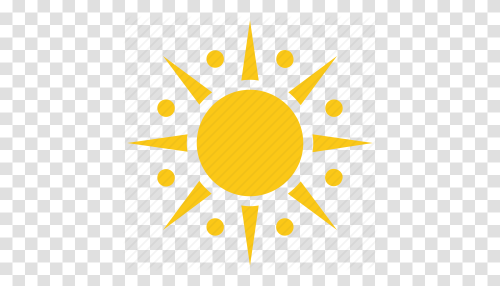 Bright Sun Solar Sun Sun Sun Rays Sunburst Icon, Outdoors, Nature, Lighting, Sky Transparent Png