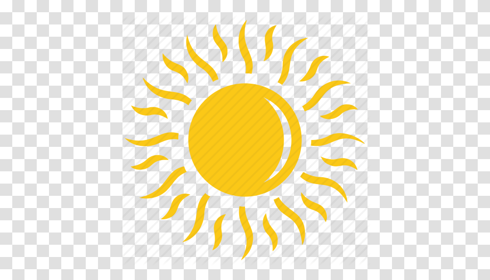 Bright Sun Sun Sun Rays Sunburst Solar Sun Icon, Outdoors, Nature, Lighting, Sky Transparent Png
