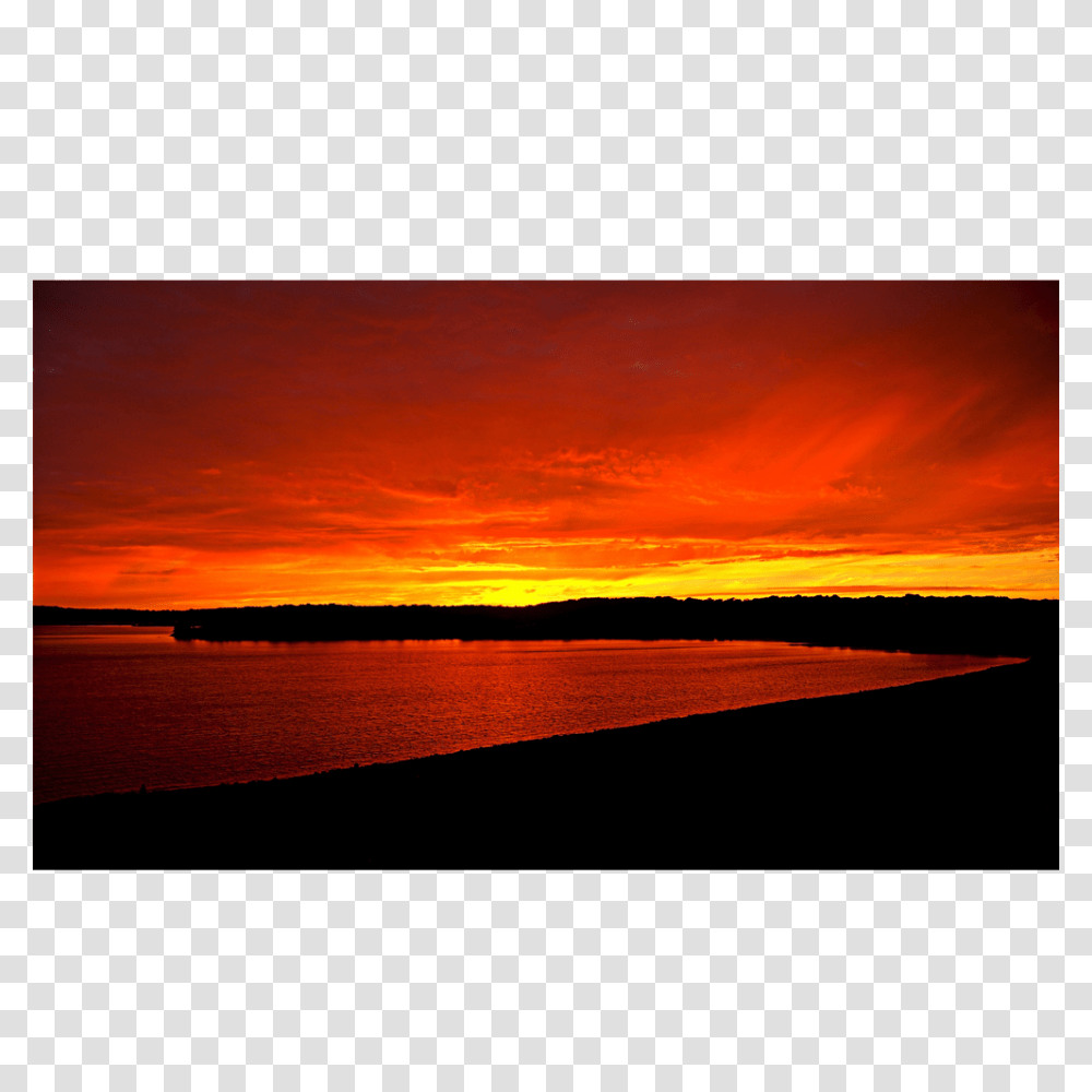 Bright Sunset Shadow, Nature, Outdoors, Sky, Dusk Transparent Png