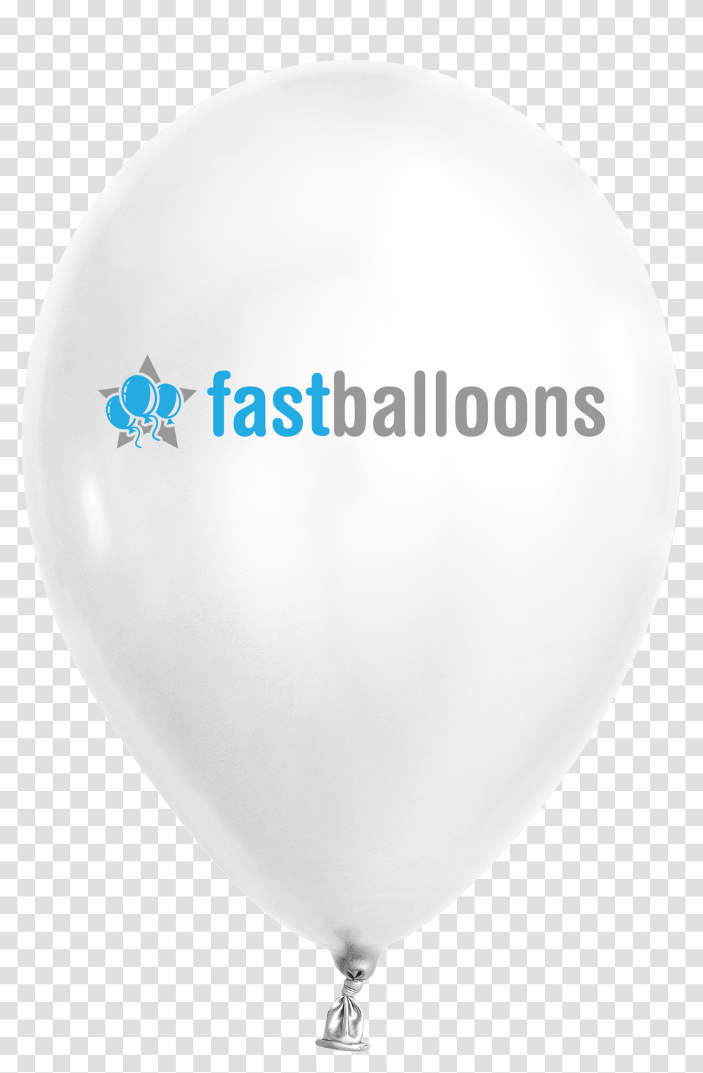 Bright White Balloons Fastlink, Plectrum Transparent Png