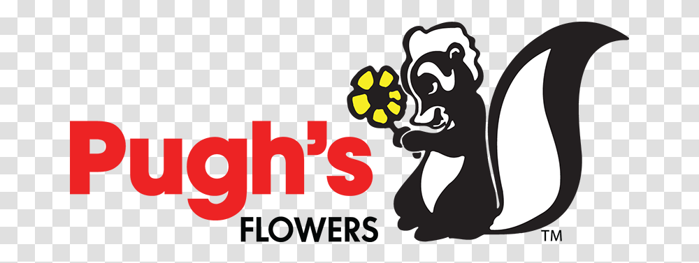 Bright Whites Pughs Flowers Logo, Text, Number, Symbol, Alphabet Transparent Png