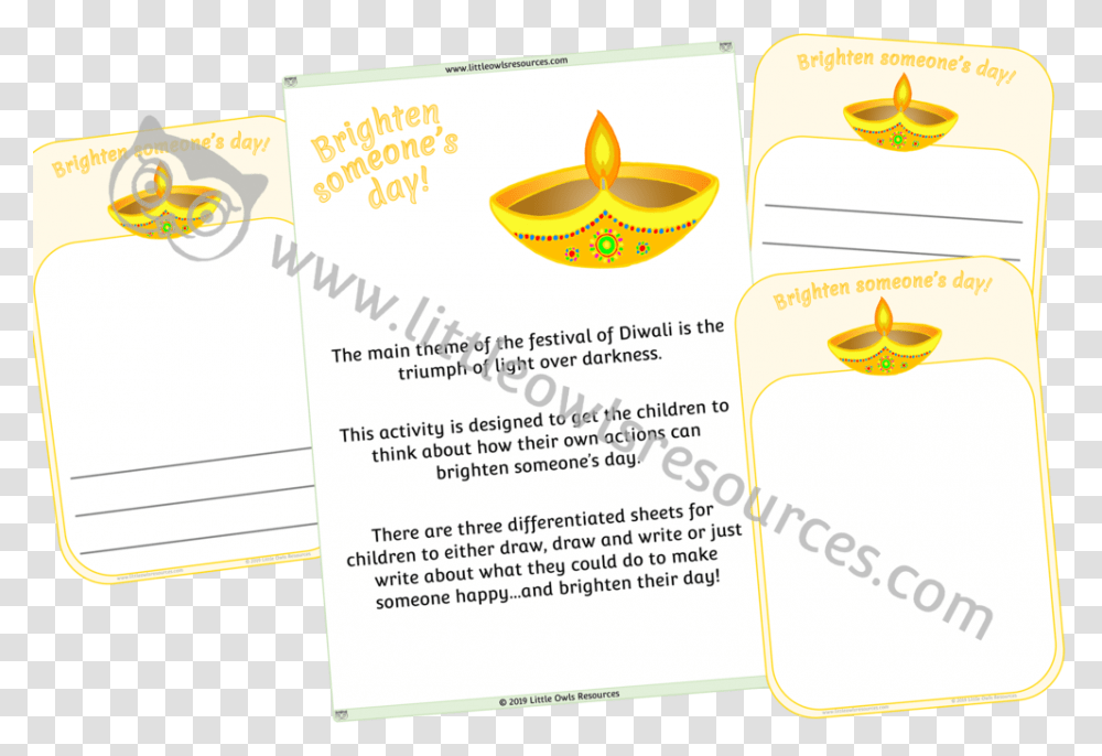 Brighten Someonequots Day Cover, Advertisement, Flyer, Poster, Paper Transparent Png