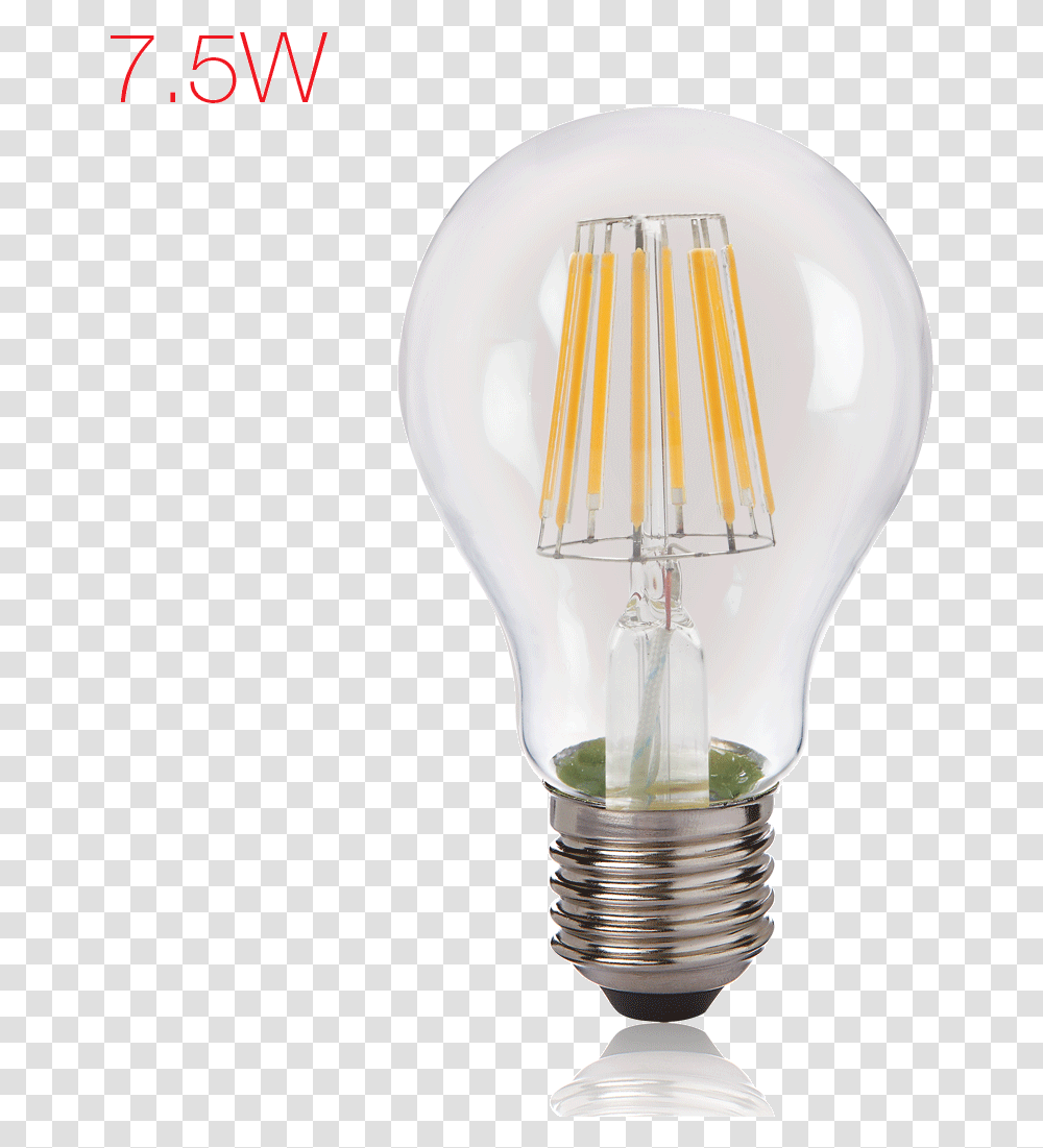 Brightfill Led Filament, Light, Lightbulb, Mixer, Appliance Transparent Png