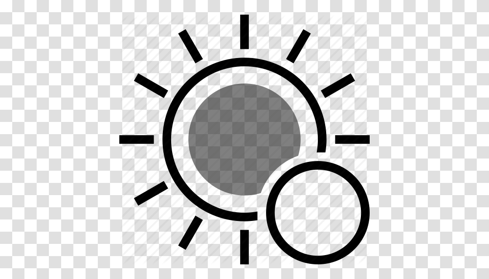 Brightness Contrast Glare Glaring Light Sun Sunburst Icon, Sphere, Weapon, Weaponry Transparent Png