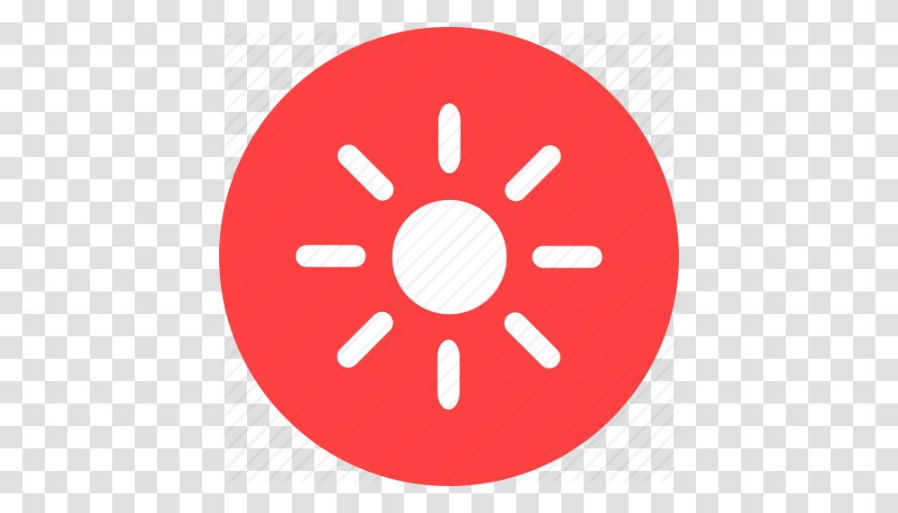 Brightness Energy Glow Light Solar Sun Sunshine Icon, Machine, Wheel, Spoke, Tire Transparent Png