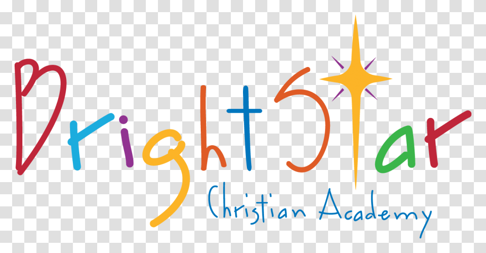Brightstar Christian Academy, Handwriting, Number Transparent Png