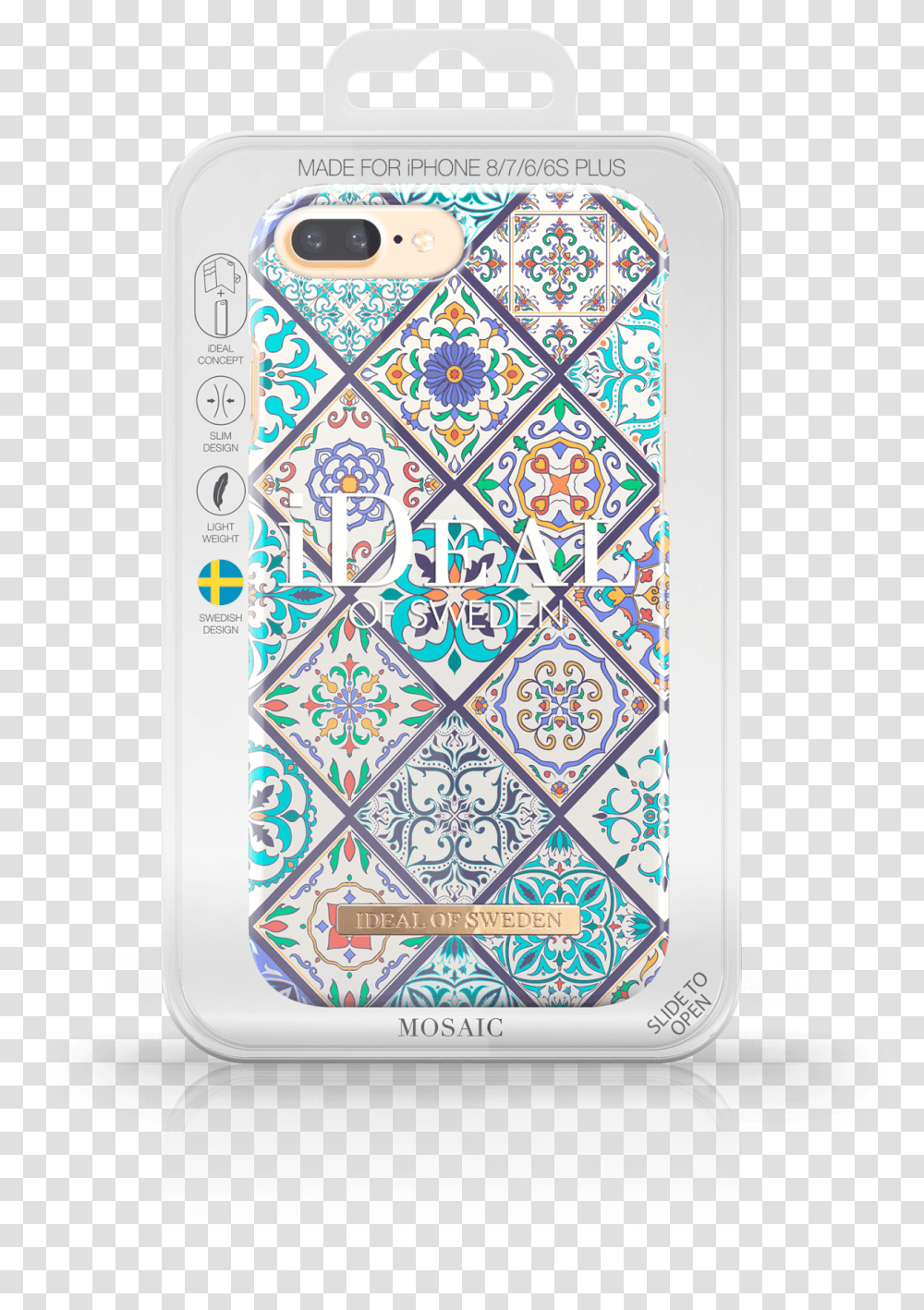 Brightstar Iphone 8 Plus Case Mosaic, Art, Purse, Accessories, Accessory Transparent Png
