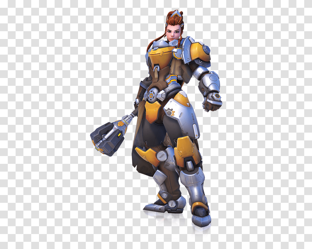 Brigitte Overwatch, Toy, Person, Human Transparent Png