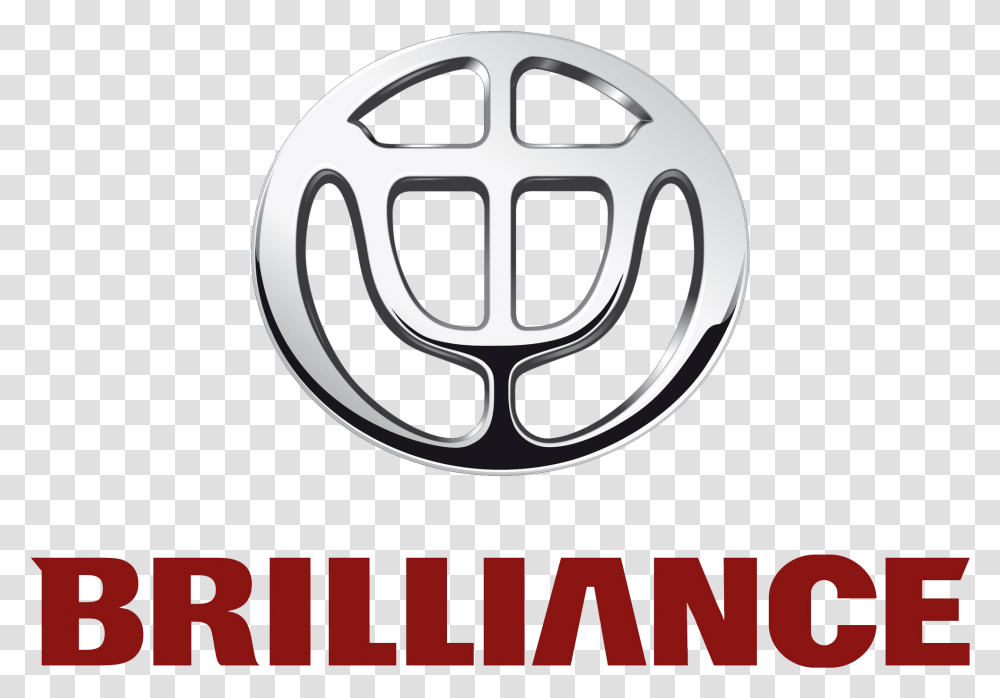 Brilliance Car Logos Brilliance Logo, Symbol, Trademark, Emblem, Poster Transparent Png