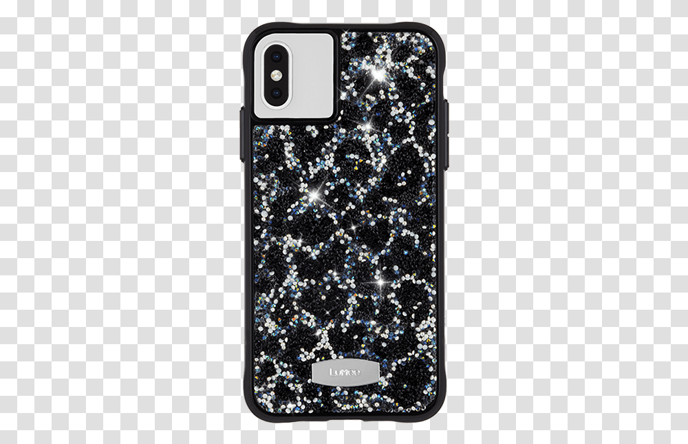 Brilliance Leopard Crystal Iphone Xs Max Leopard Case Mate For Iphone 12, Electronics, Mobile Phone, Cell Phone, Light Transparent Png