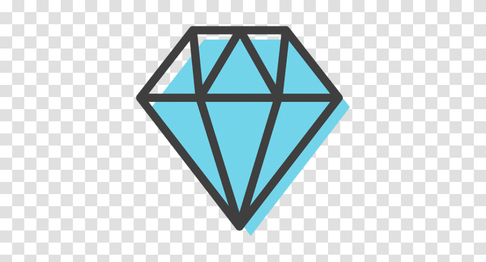 Brilliant Black Diamond, Triangle, Toy, Gemstone, Jewelry Transparent Png