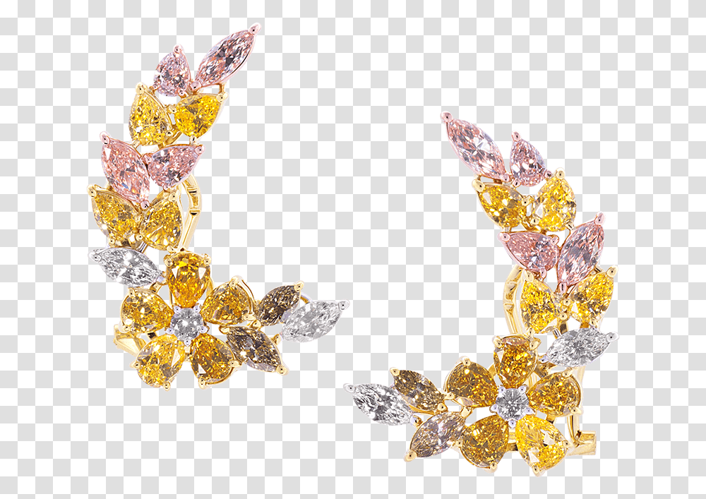 Brilliant Diamond Necklace Fancy Color Diamond Earrings Fancy Color Diamond Earring, Accessories, Accessory, Jewelry, Gemstone Transparent Png