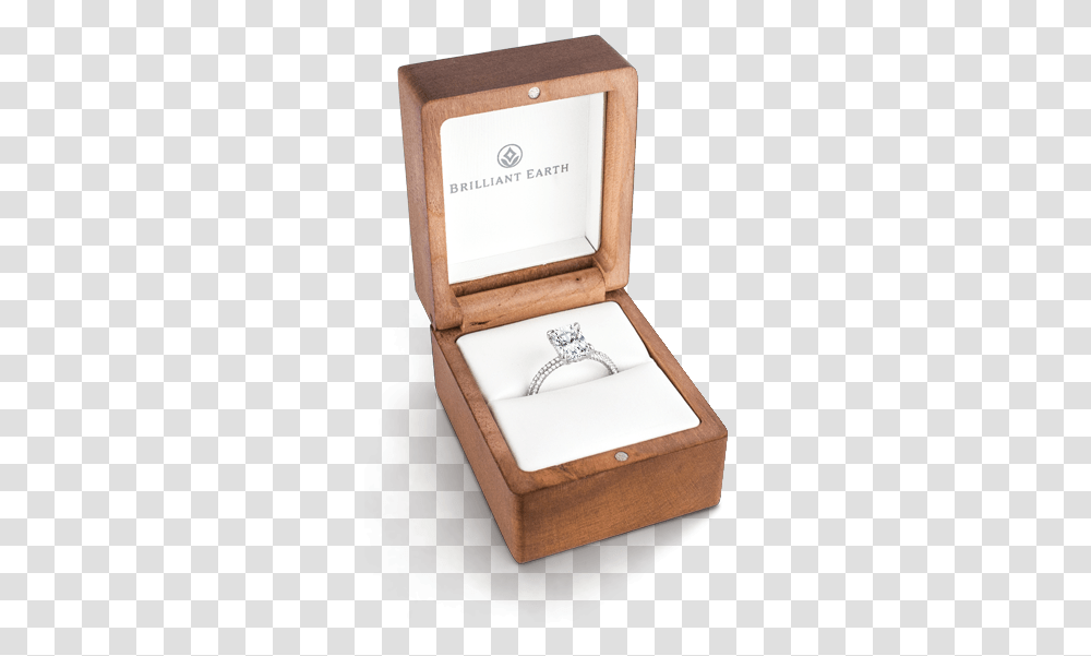 Brilliant Earth & Free Earthpng Brilliant Earth Engagement Ring Box, Accessories, Accessory, Jewelry Transparent Png