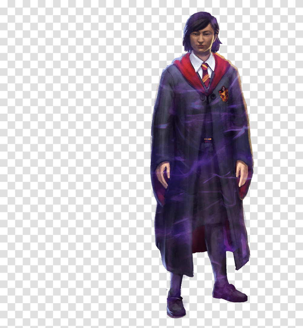 Brilliant Gryffindor Student Wizards Unite Wiki Halloween Costume, Clothing, Apparel, Coat, Tie Transparent Png