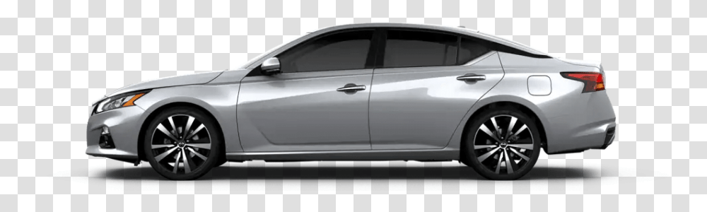 Brilliant Silver Metallic, Car, Vehicle, Transportation, Automobile Transparent Png