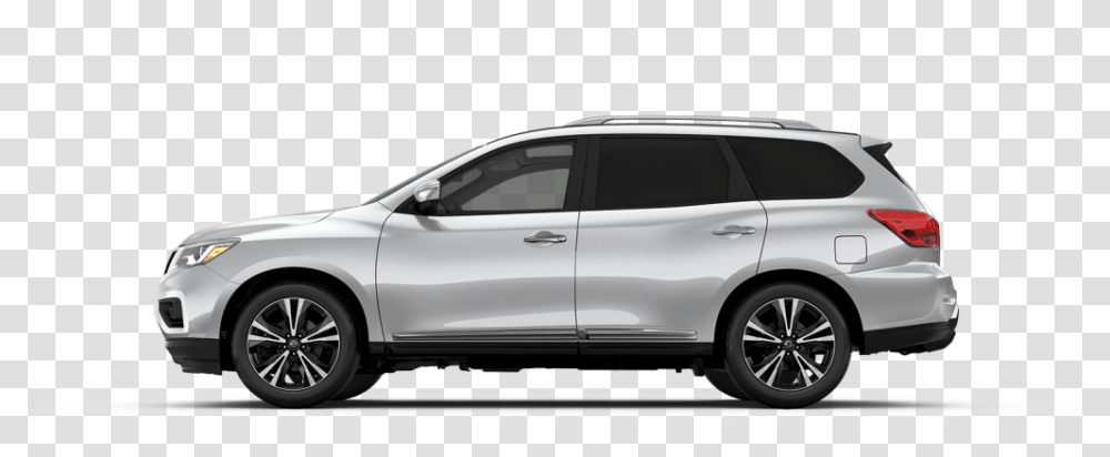 Brilliant Silver Metallic Nissan Pathfinder 2019 White, Car, Vehicle, Transportation, Automobile Transparent Png