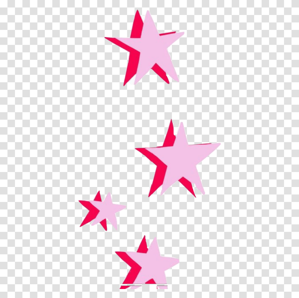 Brillos De Estrellas Fondo Blanco Vsco Stars, Star Symbol, Cross Transparent Png