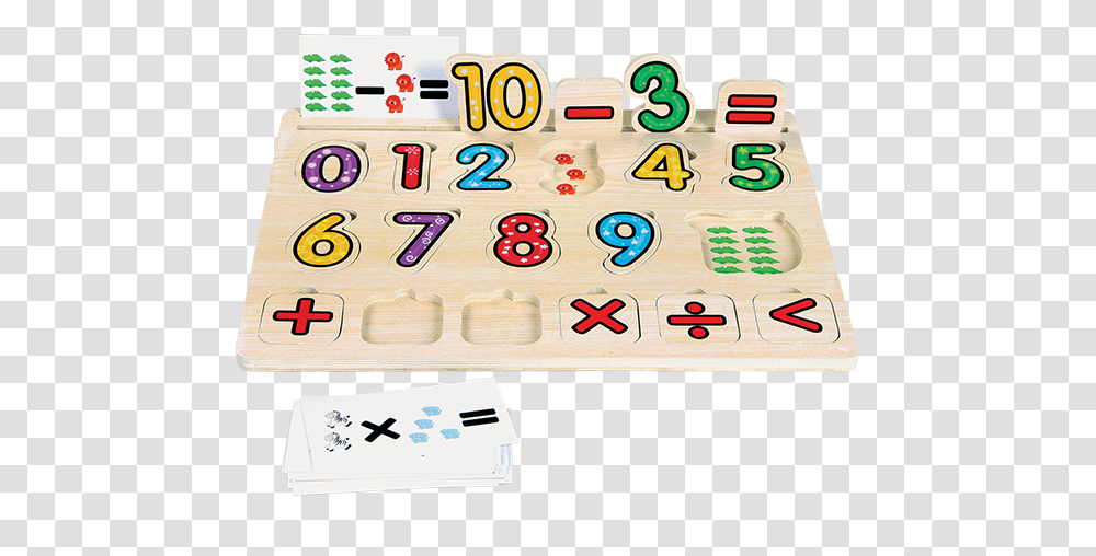 Brimarex Ukadanka Do Nauki Liczenia, Number, Alphabet Transparent Png