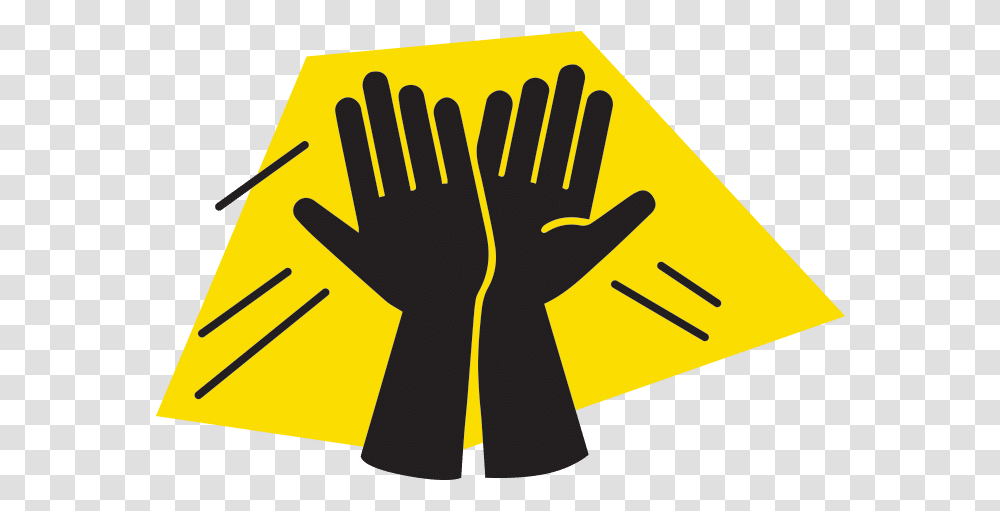 Bring A Buddy Bonus Sign, Hand, Road Sign Transparent Png