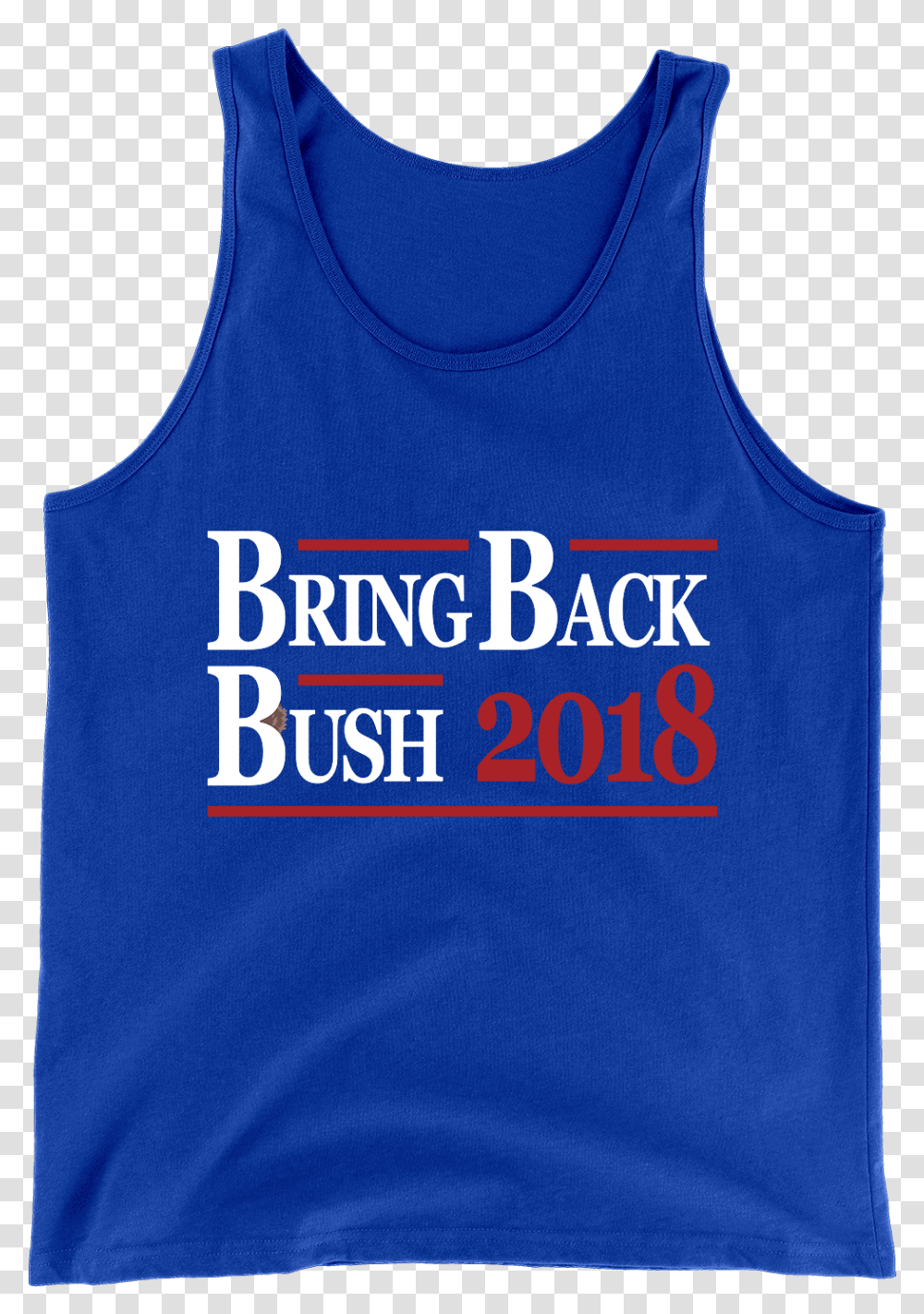 Bring Back The Bush Baby Active Tank, Apparel, Tank Top, Undershirt Transparent Png