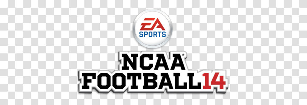 Bring Back The Ea Sports Ncaa Football Ncaa Football Logo, Symbol, Text, Label, Car Transparent Png