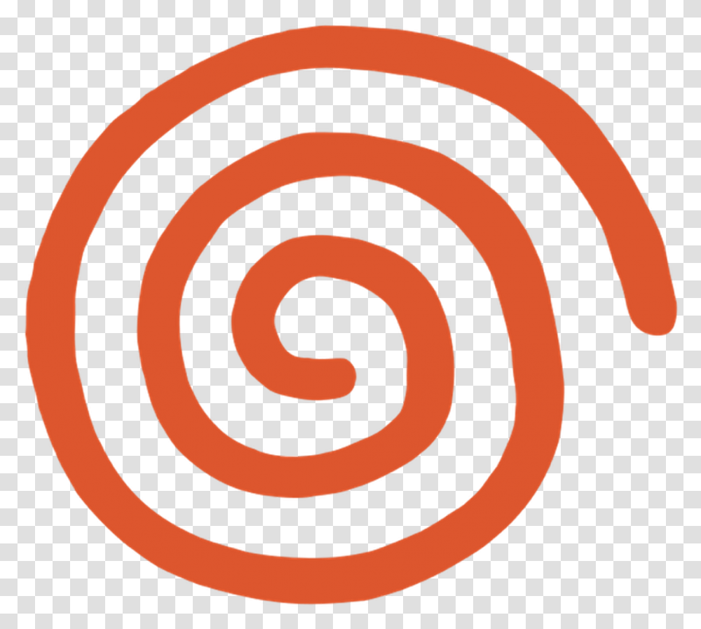 Bring Dreamcast Logo, Spiral, Coil, Rug Transparent Png