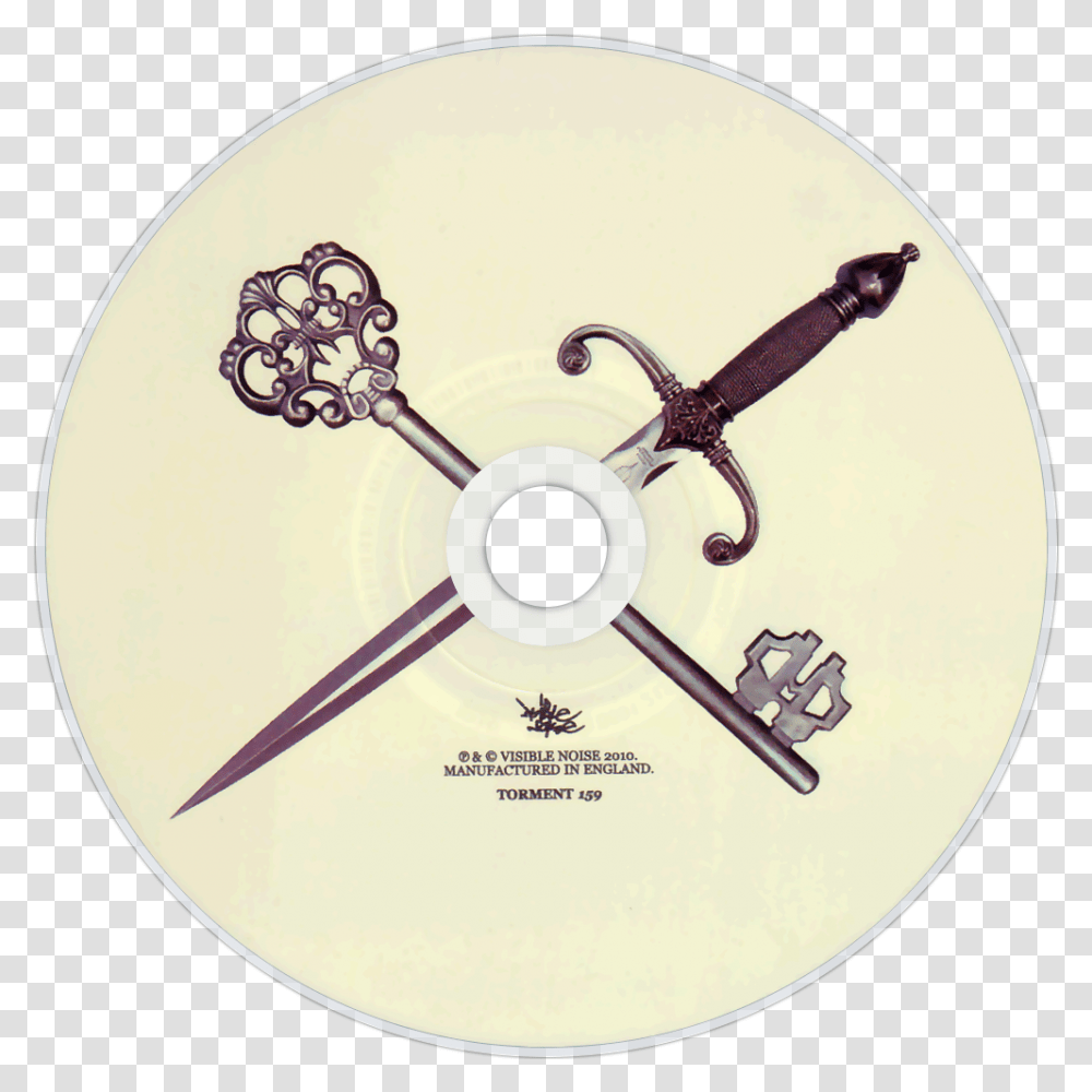 Bring Me The Horizon Logo There Is A Hell Disc, Ceiling Fan, Appliance, Drum, Percussion Transparent Png