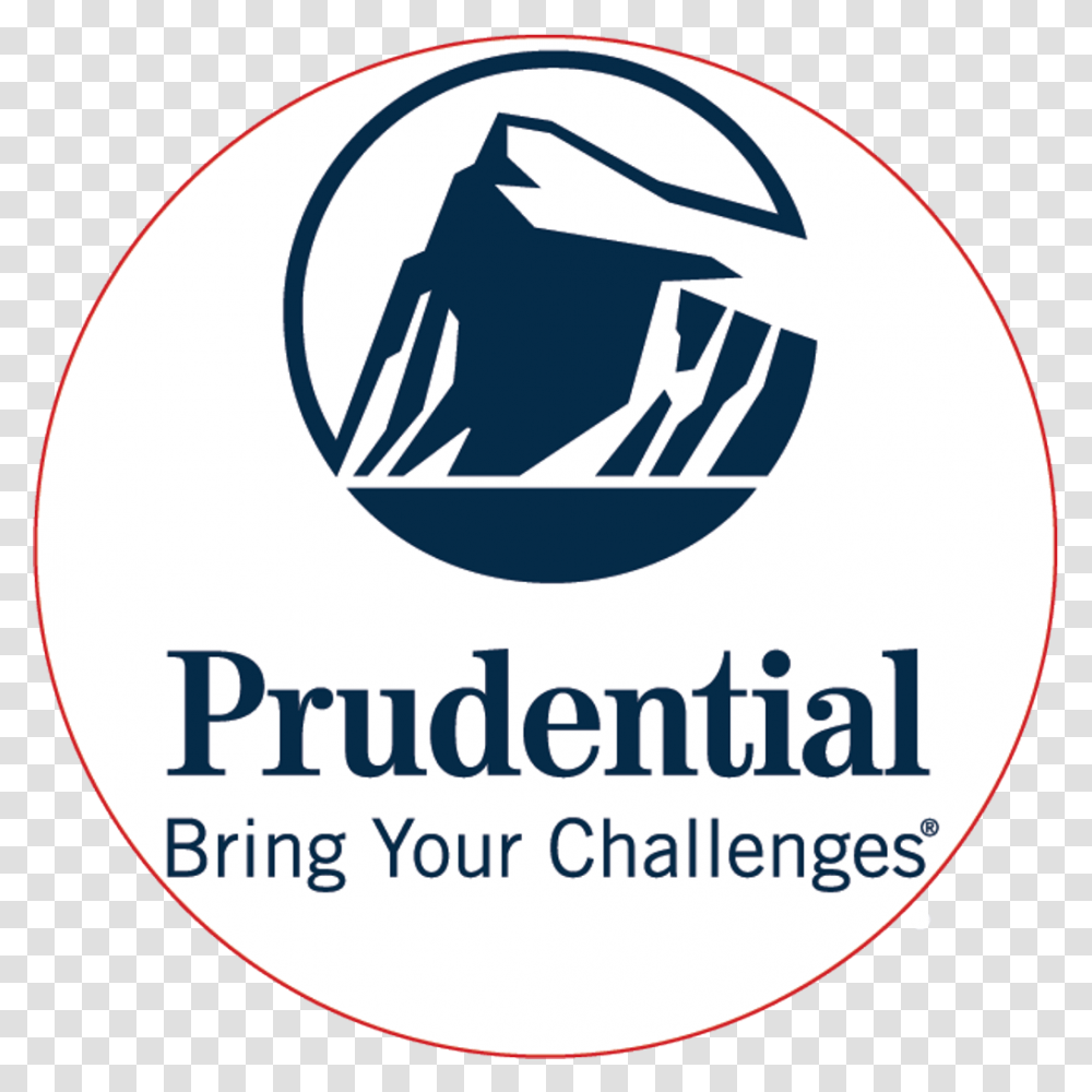 Bring Your Challenges Prudential Real Estate, Logo, Trademark Transparent Png