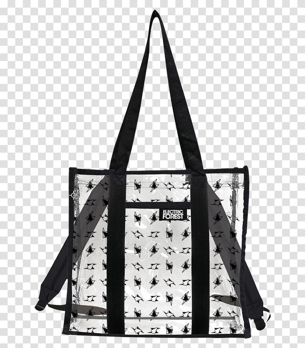 Bringing A Clear Bag To The Forest Use The New Clear Shoulder Bag, Handbag, Accessories, Accessory, Bird Transparent Png