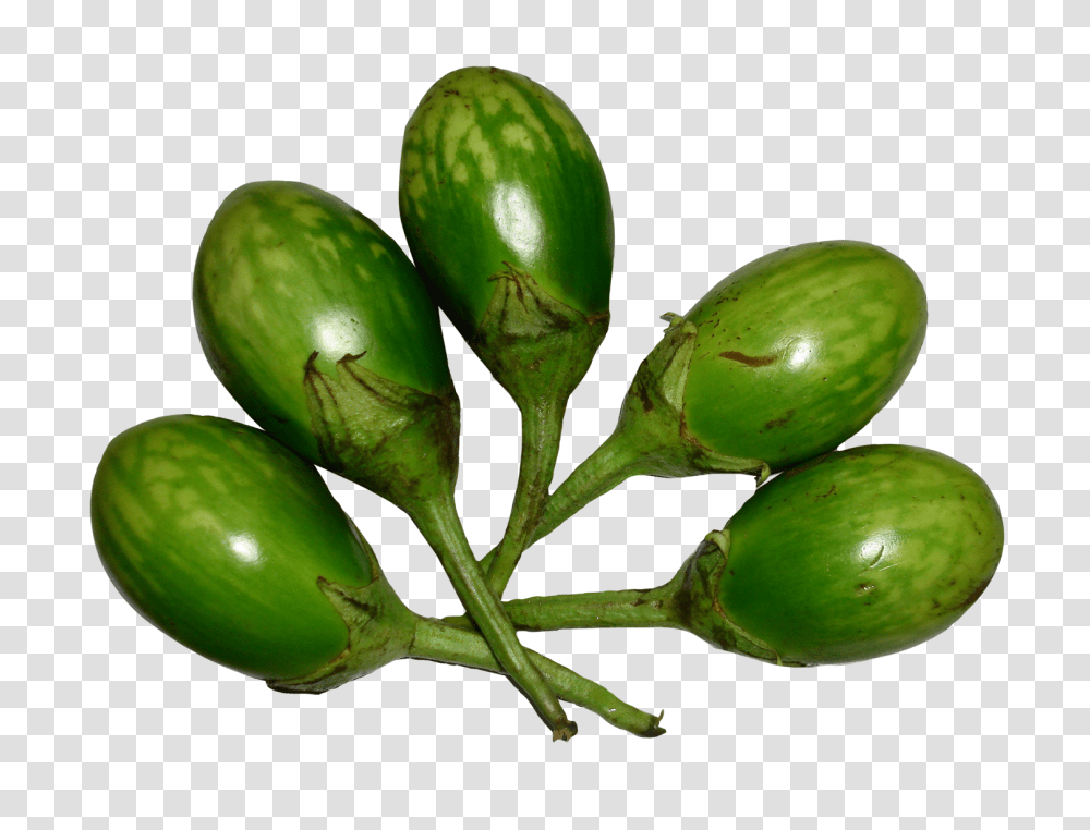 Brinjal Green Image, Vegetable, Plant, Food, Cucumber Transparent Png