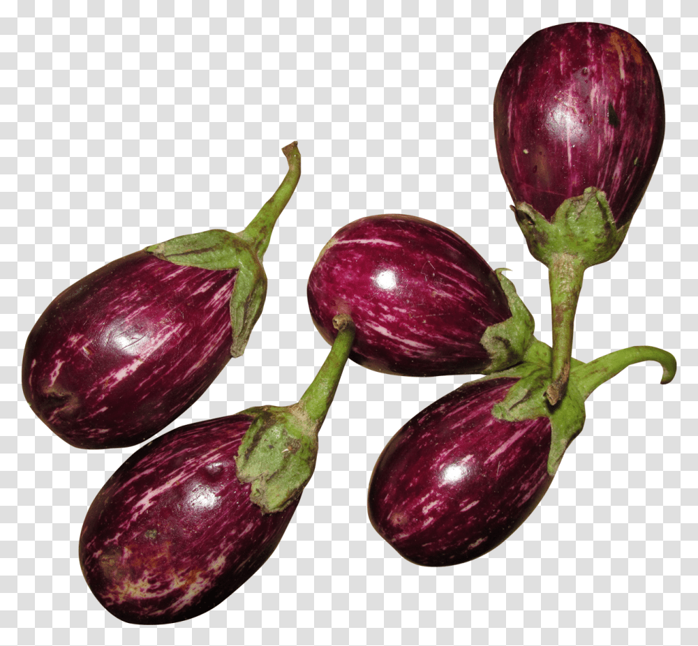 Brinjal Part, Plant, Vegetable, Food, Eggplant Transparent Png