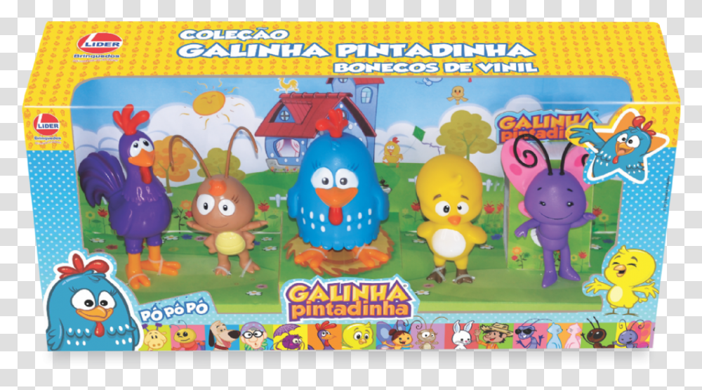 Brinquedos Da Galinha Pintadinha, Toy, Jigsaw Puzzle, Game, Angry Birds Transparent Png