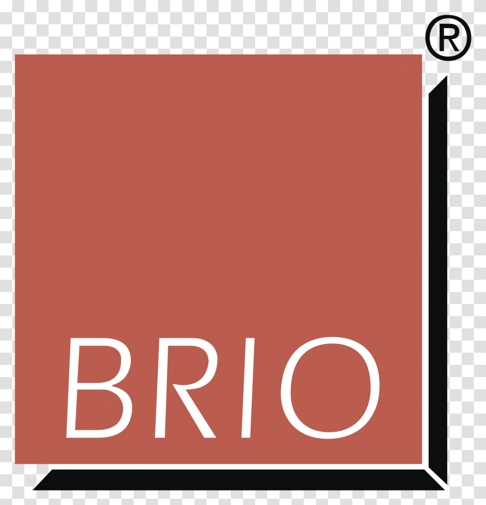 Brio Logo Svg Vector Vertical, Text, Number, Symbol, Alphabet Transparent Png