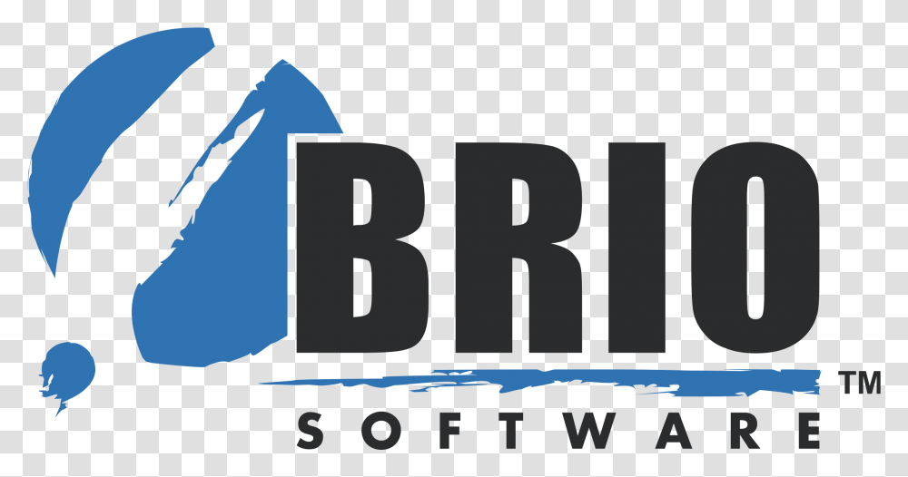 Brio Software Logo Language, Text, Number, Symbol, Alphabet Transparent Png