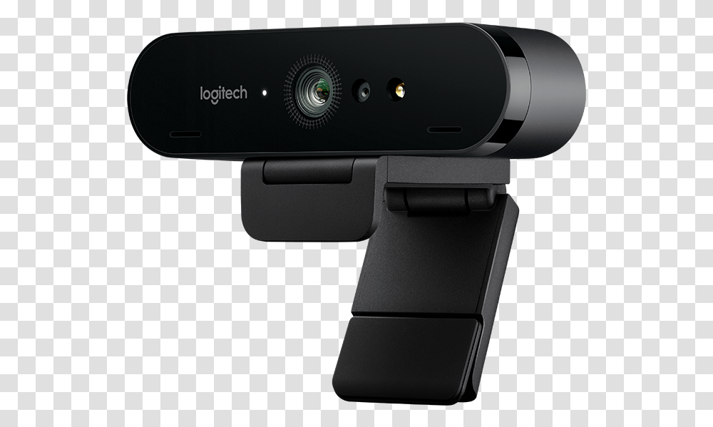 Brio Ultra Hd Pro Webcam Logitech Brio 4k Ultra Hd Webcam, Camera, Electronics, Mobile Phone, Cell Phone Transparent Png