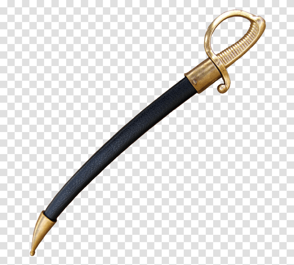 Briquet Sabre Letter Opener With Scabbard Tristar Viper G2 Wood, Weapon, Weaponry, Blade, Sword Transparent Png