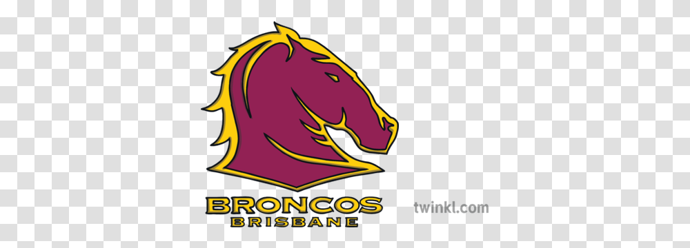 Brisbane Broncos National Rugby League Team Logo Sports Arrow Twinkl, Outdoors, Animal, Clothing, Nature Transparent Png