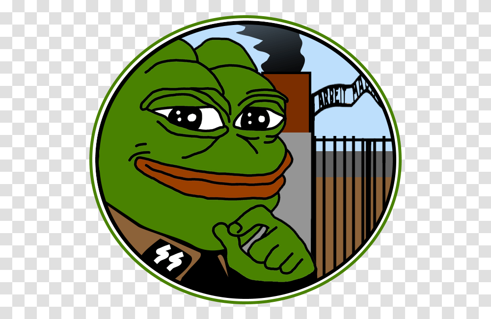 Brisbane Electrician There Is No God But Kek And Pepe Pepe The Frog Auschwitz, Logo, Trademark, Dog Transparent Png