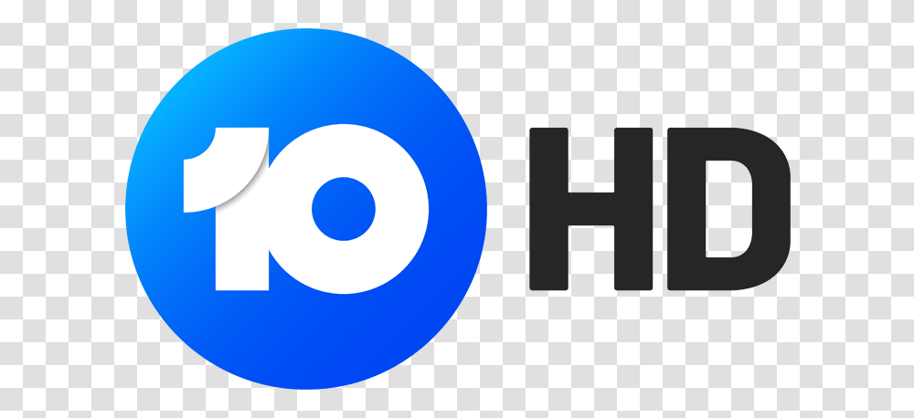 Brisbane Tv Guide Tv Listings Ten Hd Logo, Symbol, Text, Screen, Electronics Transparent Png