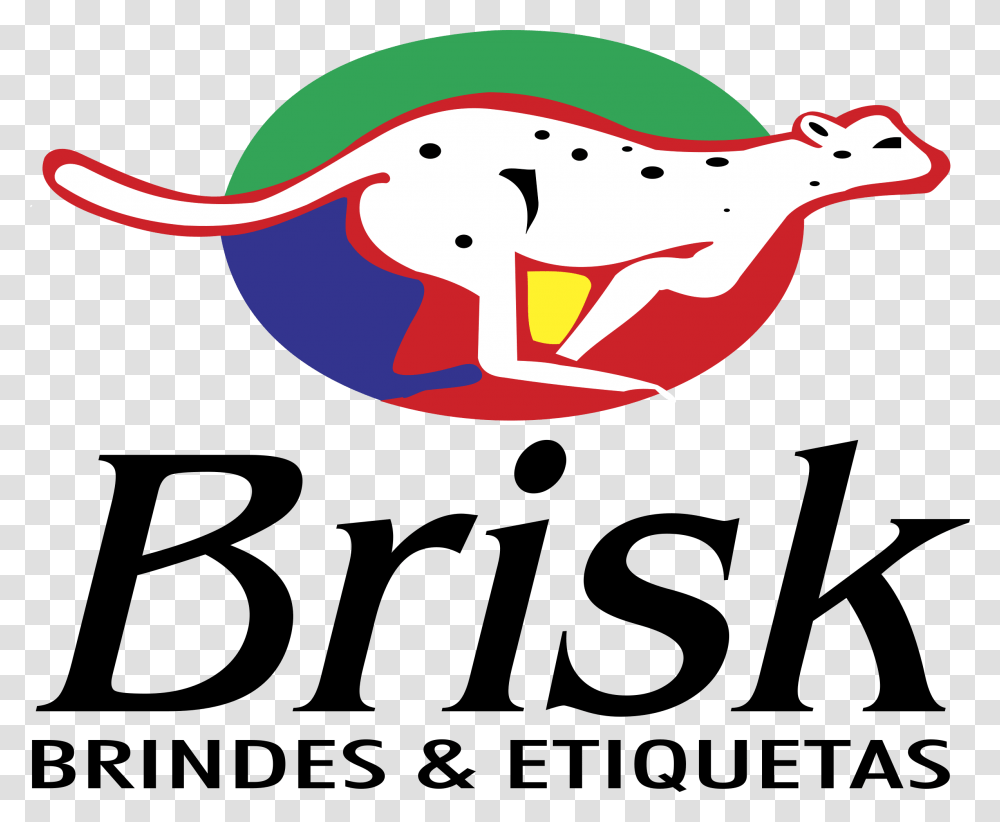 Brisk Brindesampetiquetas Logo, Animal, Sea Life, Mammal, Amphibian Transparent Png
