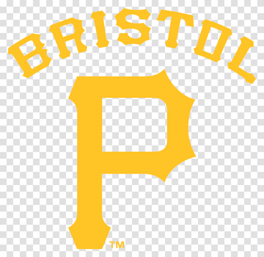 Bristol Pirates Logo Appalachian League Bristol Pirates Logo, Number, Alphabet Transparent Png