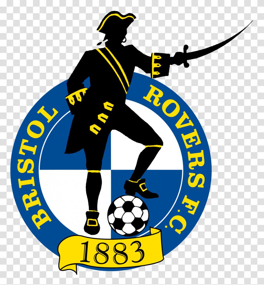 Bristol Rovers F C, Person, Soccer Ball, Football, Team Sport Transparent Png