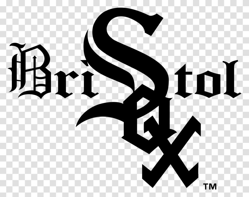 Bristol White Sox Logo Chicago White Sox Logo, Gray, World Of Warcraft Transparent Png