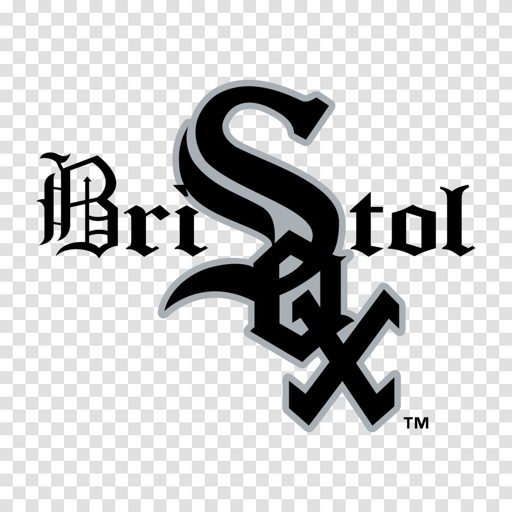 Bristol White Sox Logo Vector, Alphabet, Dynamite Transparent Png